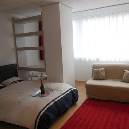 Studio Grand Place Bryssel Rum bild
