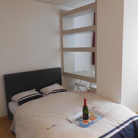 Studio Grand Place Bryssel Rum bild