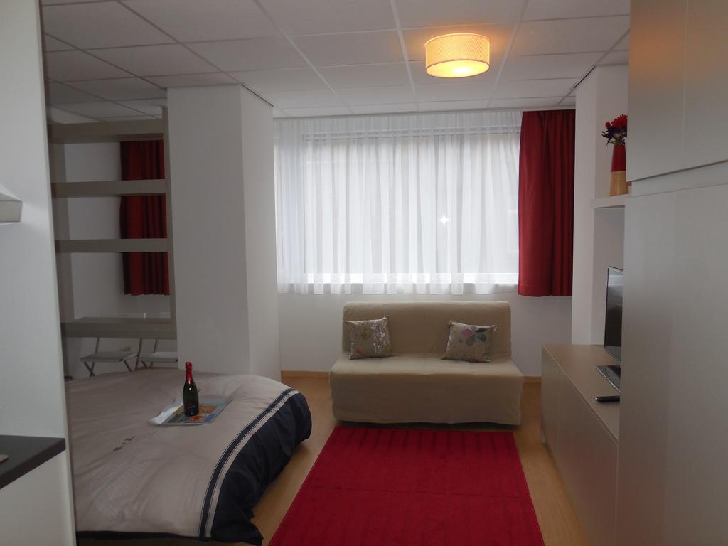 Studio Grand Place Bryssel Rum bild