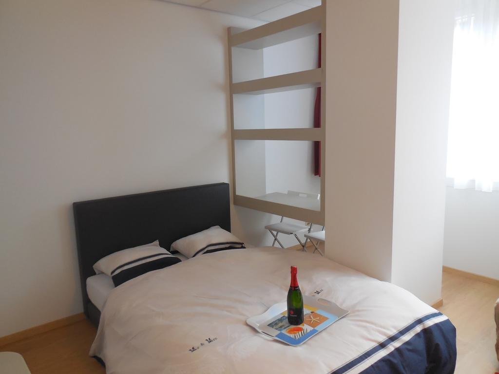 Studio Grand Place Bryssel Rum bild