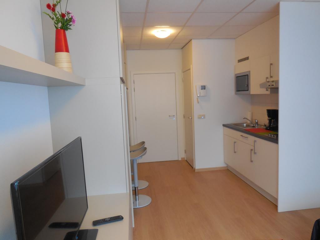 Studio Grand Place Bryssel Rum bild