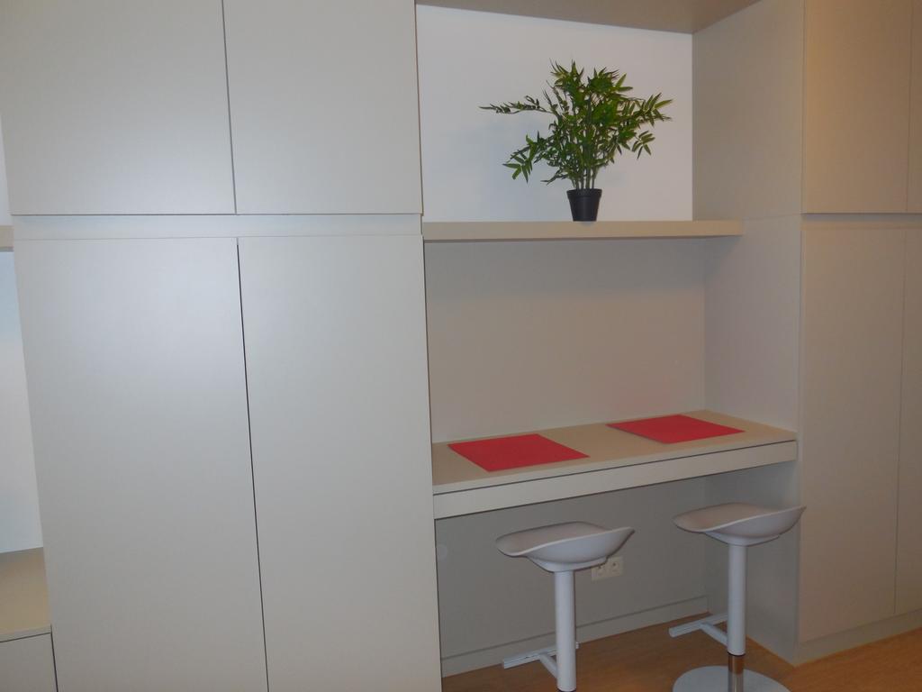 Studio Grand Place Bryssel Rum bild